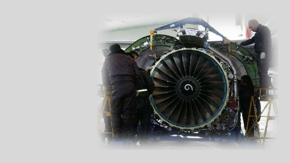 飛機(jī)航空領(lǐng)域的清洗