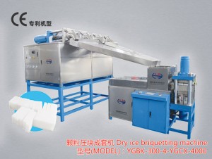YGBK-300-4-YGCX-4000 顆粒壓塊機(jī)
