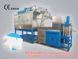YGBK-600-2S-YGCX-4000 顆粒壓塊機(jī)